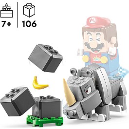 LEGO® Super Mario: Rambi the Rhino Expansion Set