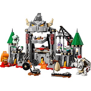 LEGO Super Mario Dry Bowser Castle Battle Expansion Set