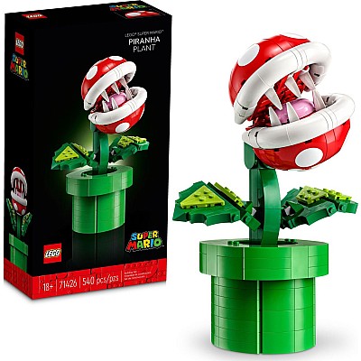 LEGO® Super Mario™ Piranha Plant