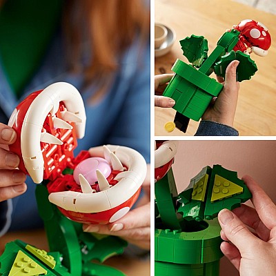 LEGO® Super Mario™ Piranha Plant