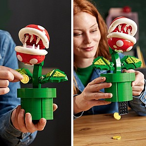 LEGO Super Mario: Piranha Plant
