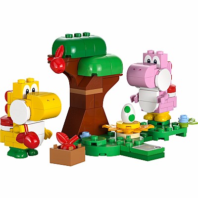 LEGO® Super Mario™ Yoshis' Egg-cellent Forest Expansion Set