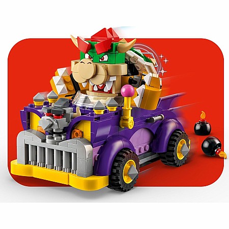 LEGO® Super Mario™ Bowser's Muscle Car Expansion Set