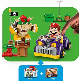 LEGO® Super Mario™ Bowser's Muscle Car Expansion Set