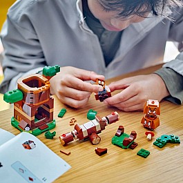 LEGO Super Mario: Goombas' Playground