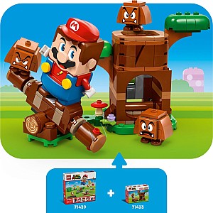 LEGO Super Mario: Goombas' Playground