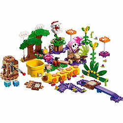  Lego Super Mario 71434 Soda Jungle Maker Set	