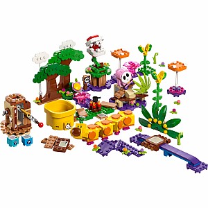 LEGO Super Mario: Soda Jungle Maker Set