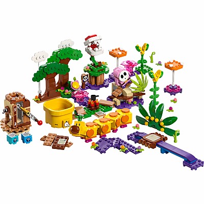 LEGO Super Mario: Soda Jungle Maker Set