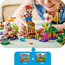  Lego Super Mario 71434 Soda Jungle Maker Set	