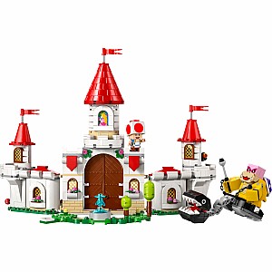 LEGO Super Mario: Battle with Roy at Peach's Castle