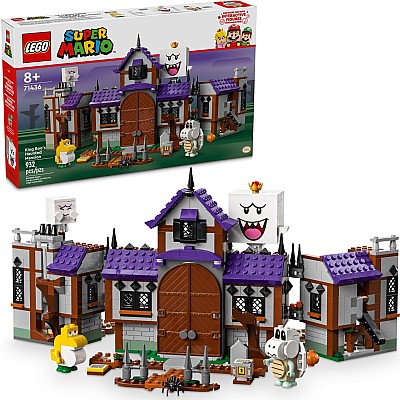 LEGO Super Mario: King Boo's Haunted Mansion