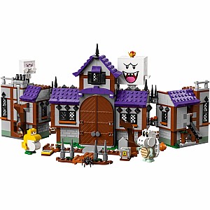 LEGO Super Mario: King Boo's Haunted Mansion