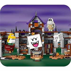 LEGO Super Mario: King Boo's Haunted Mansion