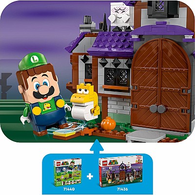 LEGO Super Mario: King Boo's Haunted Mansion