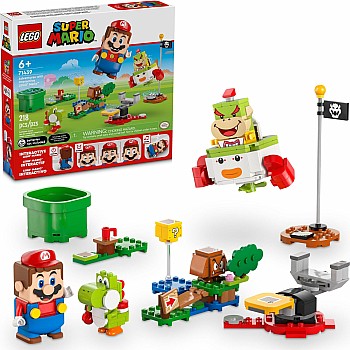  Lego Super Mario 71439 Adventures with Interactive Mario	