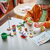 LEGO Super Mario: Adventures with Interactive LEGO® Mario™