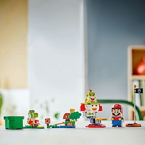 LEGO Super Mario: Adventures with Interactive LEGO® Mario™