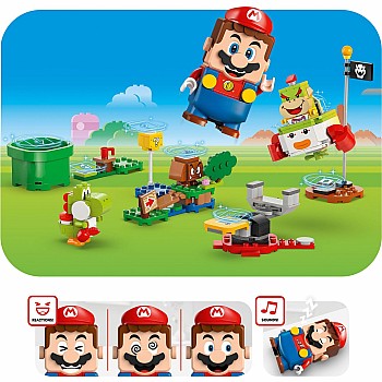  Lego Super Mario 71439 Adventures with Interactive Mario	