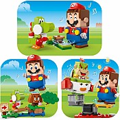 LEGO Super Mario: Adventures with Interactive LEGO® Mario™