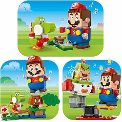  Lego Super Mario 71439 Adventures with Interactive Mario	