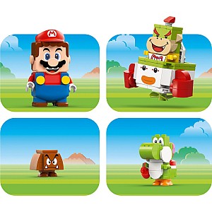 LEGO Super Mario: Adventures with Interactive LEGO® Mario™