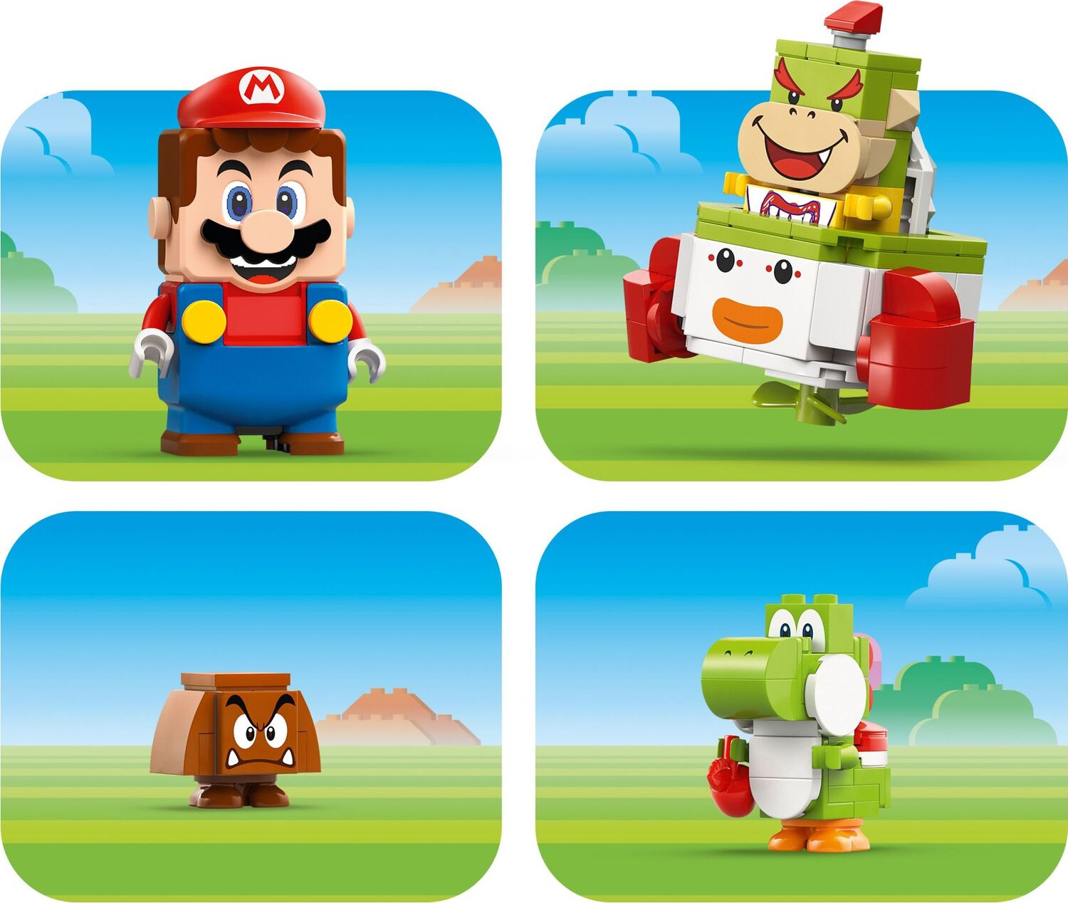 LEGO Super Mario: Adventures with Interactive LEGO® Mario™