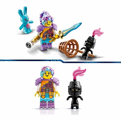 LEGO DREAMZzz Izzie and Bunchu the Bunny Toy
