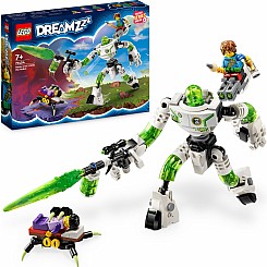 LEGO® DREAMZzz™ Mateo and Z-Blob the Robot Toys
