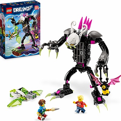 LEGO 71455 Grimkeeper the Cage Monster (DREAMZzz)