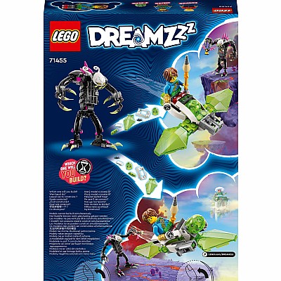 LEGO 71455 Grimkeeper the Cage Monster (DREAMZzz)