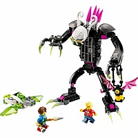 LEGO DREAMZzz Grimkeeper the Cage Monster Set