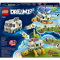 LEGO DREAMZzz Mrs. Castillo's Turtle Van Toy