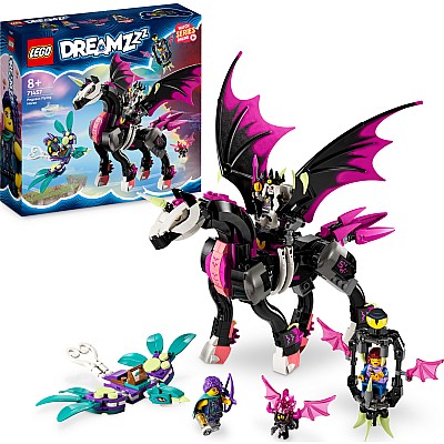 LEGO® DREAMZzz Pegasus Flying Horse Toy 2 in 1