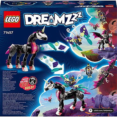 LEGO® DREAMZzz Pegasus Flying Horse Toy 2 in 1