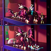 LEGO® DREAMZzz Pegasus Flying Horse Toy 2 in 1