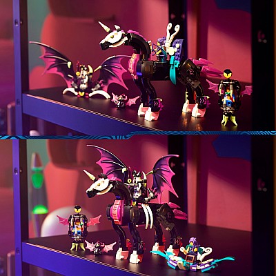 LEGO® DREAMZzz Pegasus Flying Horse Toy 2 in 1