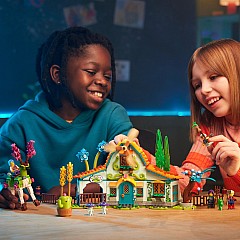 LEGO DREAMZzz Stable of Dream Creatures Set