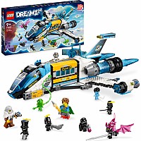 LEGO DREAMZzz Mr. Oz's Spacebus Space Set