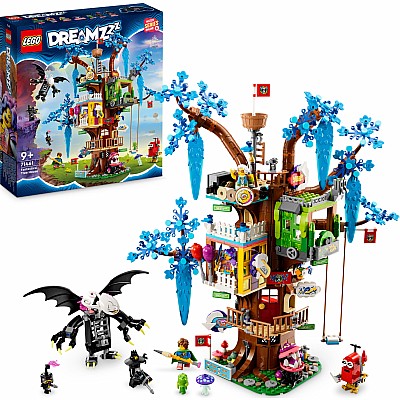 LEGO 71461 Fantastical Tree House (DREAMZzz)