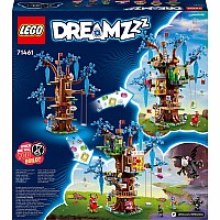 LEGO DREAMZzz Fantastical Tree House Toy