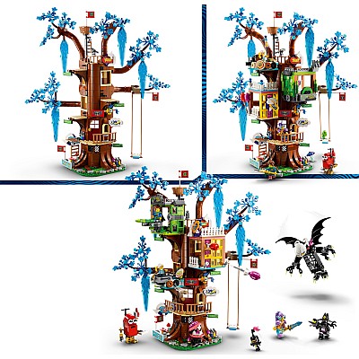 LEGO 71461 Fantastical Tree House (DREAMZzz)