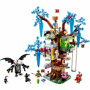LEGO DREAMZzz Fantastical Tree House Toy Set