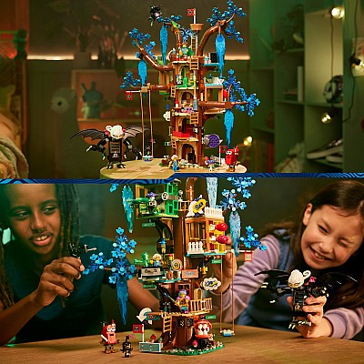 LEGO 71461 Fantastical Tree House (DREAMZzz)