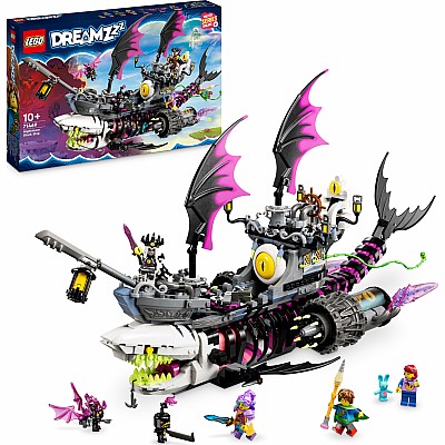 LEGO 71469 Nightmare Shark Ship (DREAMzzz)