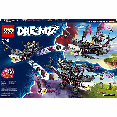 LEGO 71469 Nightmare Shark Ship (DREAMzzz)