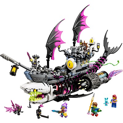 LEGO 71469 Nightmare Shark Ship (DREAMzzz)