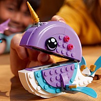LEGO DREAMZzz: Izzie's Narwhal Hot-Air Balloon