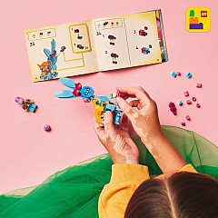 LEGO DREAMZzz: Bunchu's Creative Animal Adventures