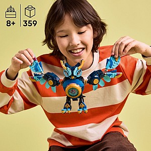 LEGO DREAMZzz: Zoey's Time Owl